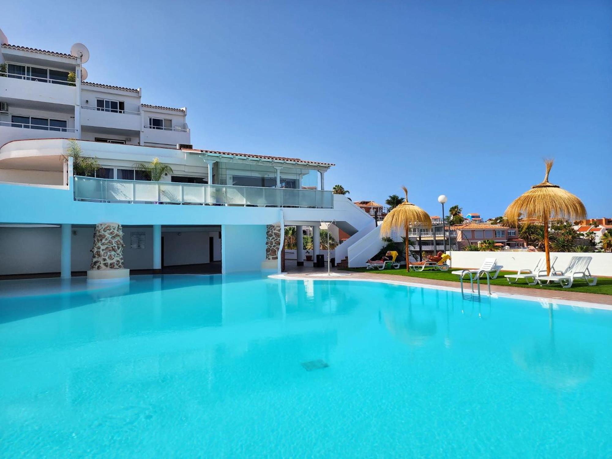 Atlantic Mirage Island Village Costa Adeje  Eksteriør bilde