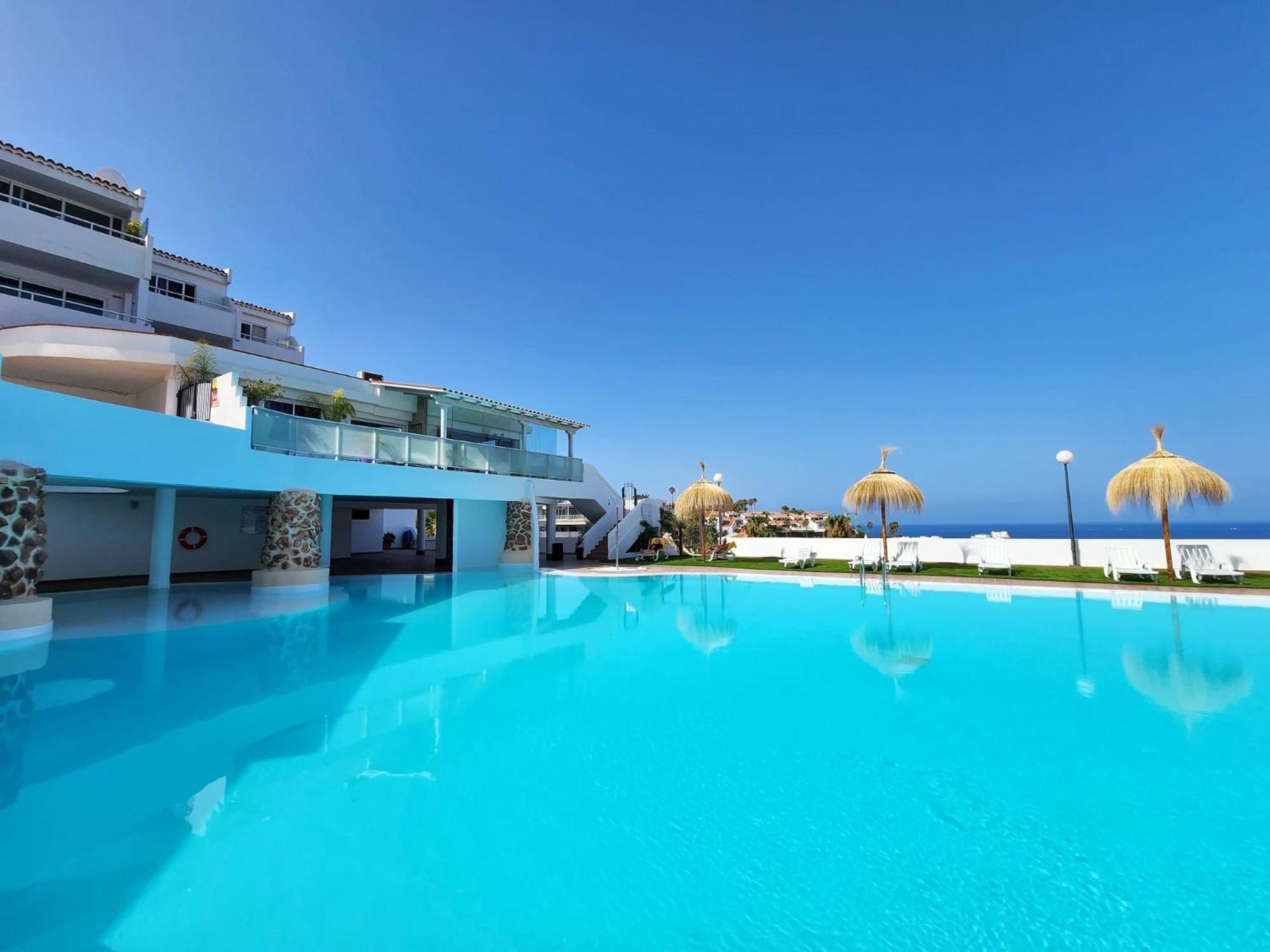 Atlantic Mirage Island Village Costa Adeje  Eksteriør bilde