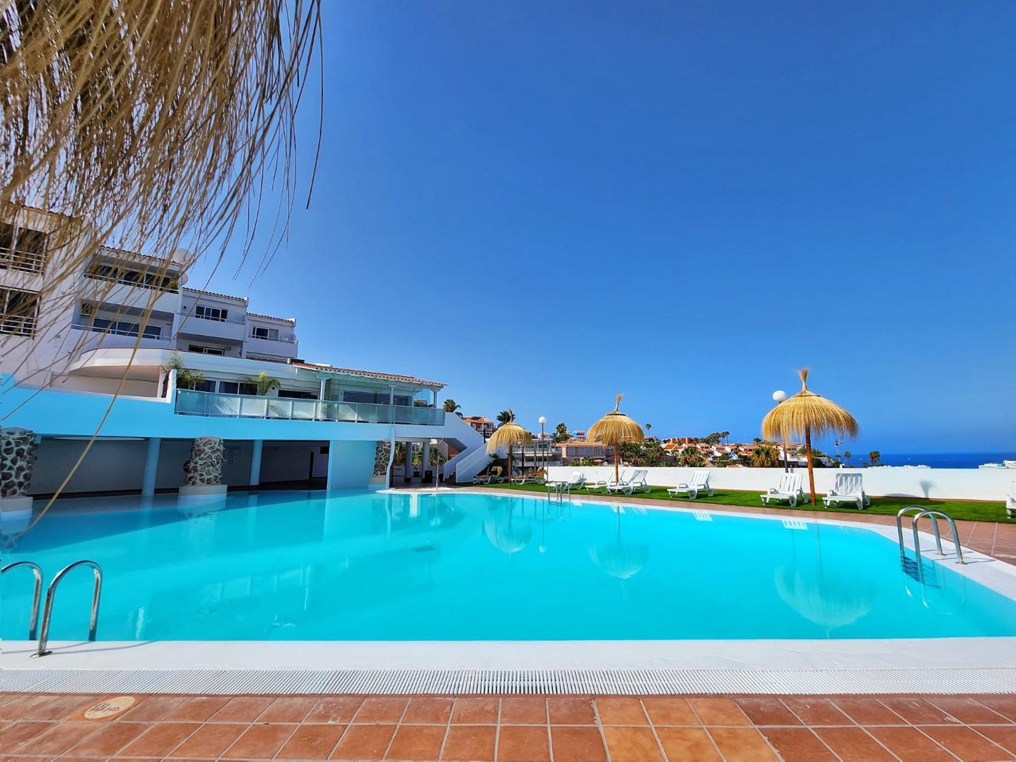 Atlantic Mirage Island Village Costa Adeje  Eksteriør bilde