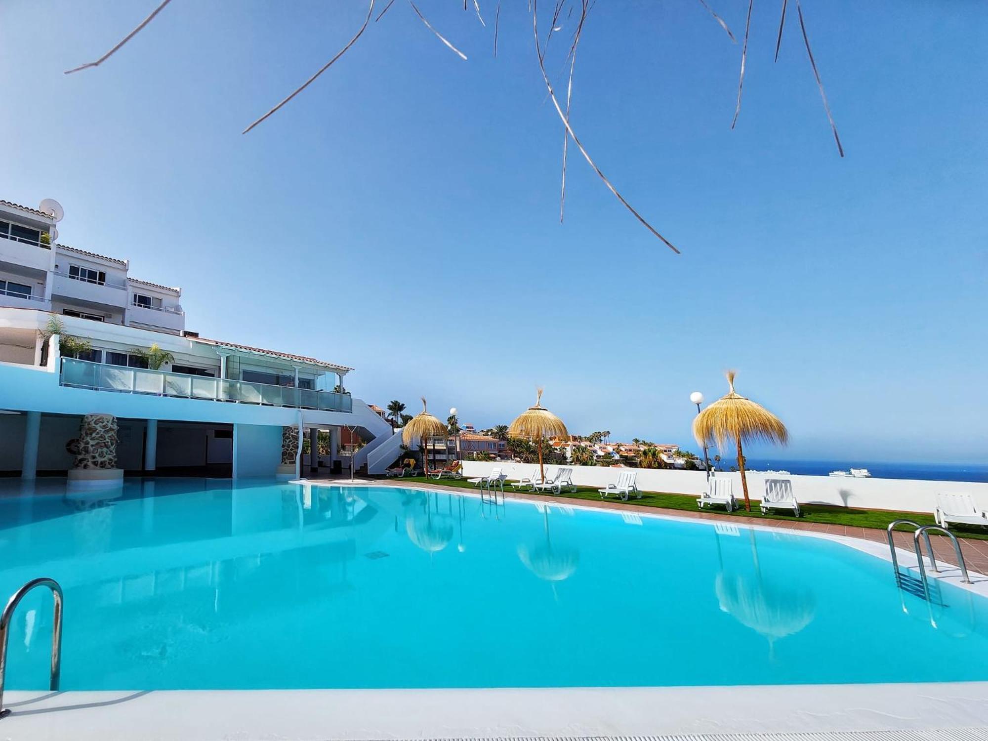 Atlantic Mirage Island Village Costa Adeje  Eksteriør bilde